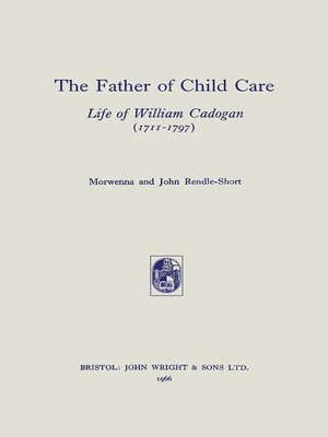 cover image of The Father of Child Care